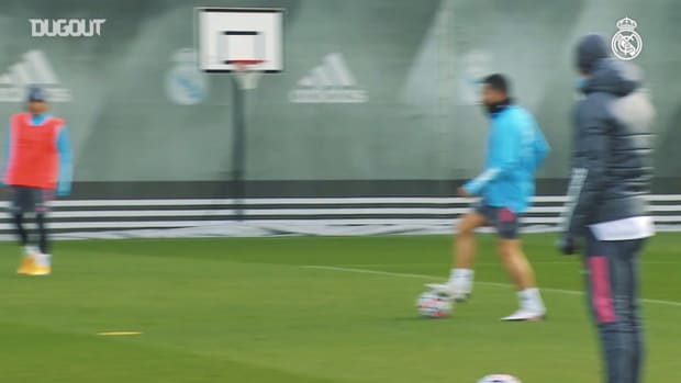 Focus on possession and pressing drills